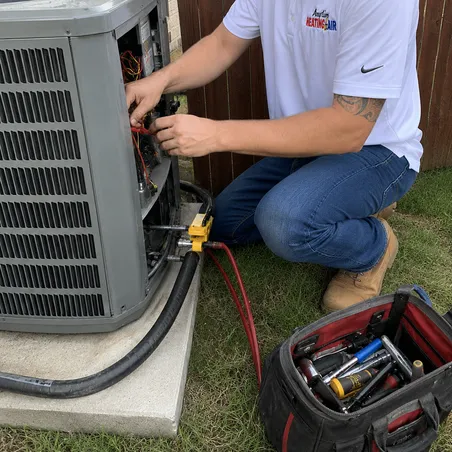 Installation — HVAC Installation