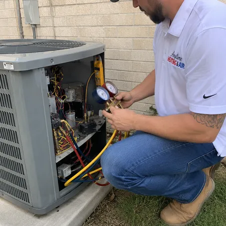 Maintenance — HVAC Maintenance