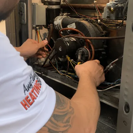 Repair — HVAC Repair