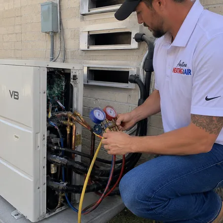 Specialty Services — Specialty HVAC and Refrigeration Equipment